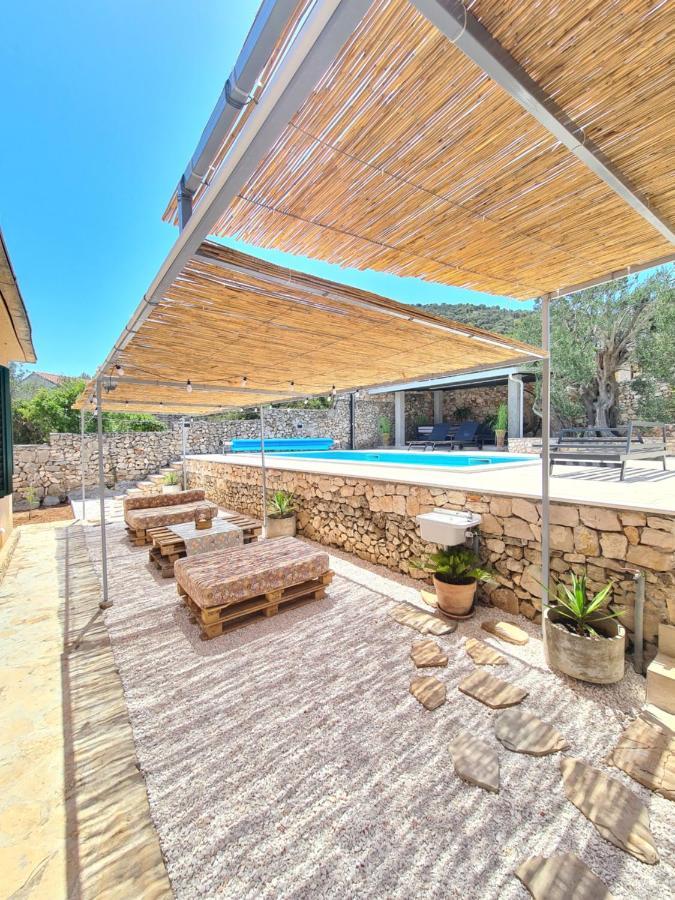 Villa Olive Tree - House With Pool Vinišće Esterno foto