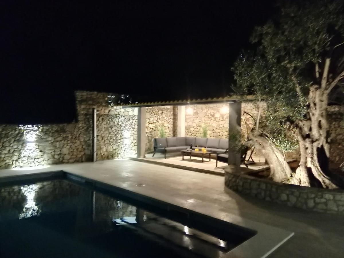 Villa Olive Tree - House With Pool Vinišće Esterno foto